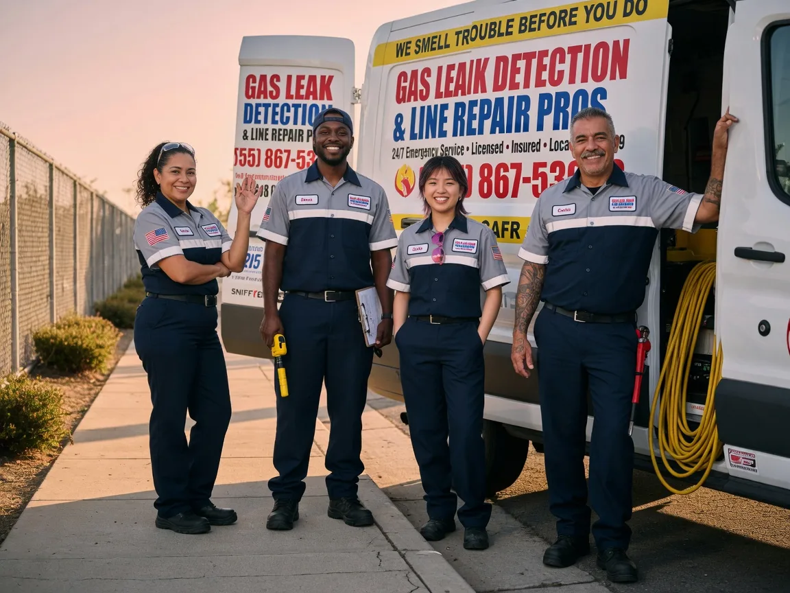 Gas Line Repair company in Winnett, MT