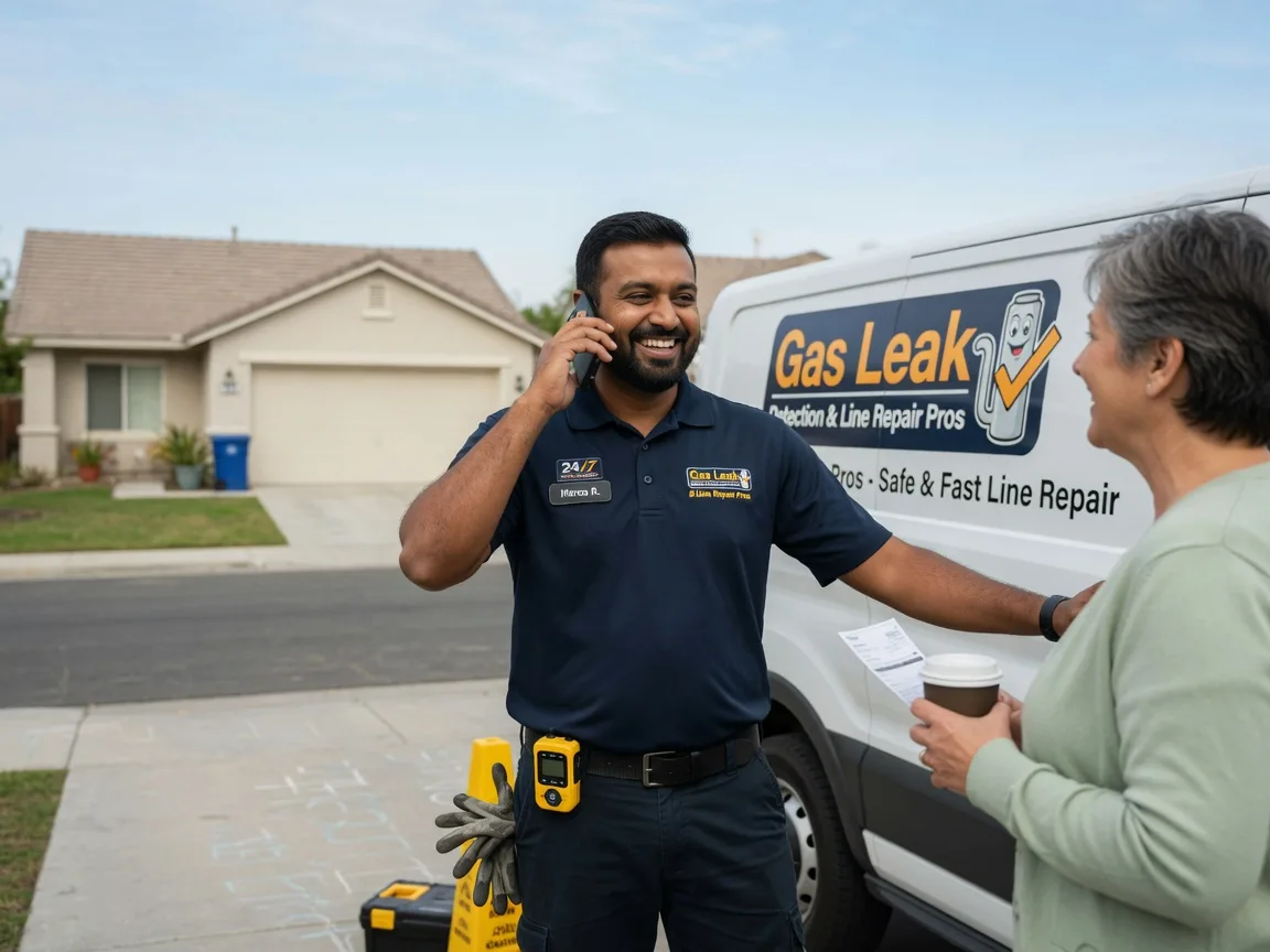 Gas Line Repair Winnett, MT FAQs